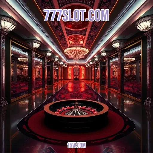 777slot.com: Explore o Incrível Cassino Ao Vivo e Ganhe Prêmios!