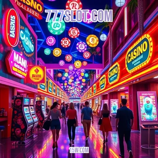 777slot.com: Descubra o Fascinante Programa de Lealdade em Detalhes
