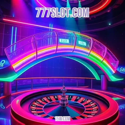 777slot.com: Conheça Novidades Que Transformam Sua Experiência de Jogo!