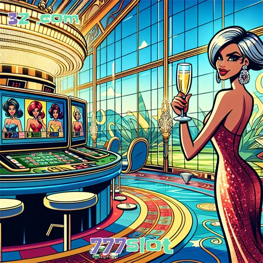 Explorando a Plataforma da 777slot.com: Inovação e Diversão