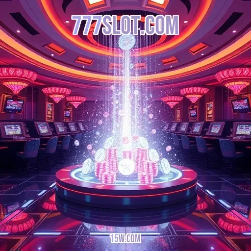 777slot.com: Mergulhe em Jogos Estratégicos Desafiadores e Divertidos!